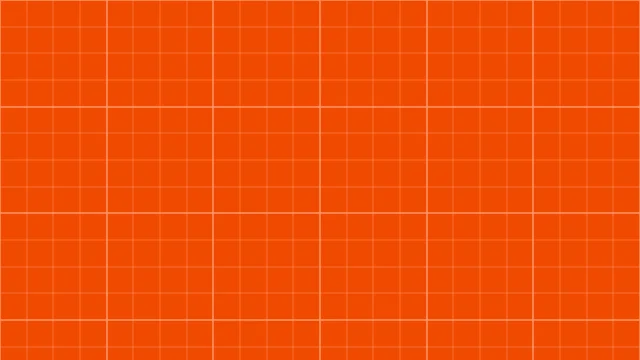 Molten Orange grid background — free HD molten orange color wallpaper 1920x1080