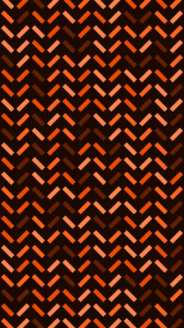 Molten Orange herringbone phone wallpaper — free HD molten orange mobile wallpaper 1080x1920
