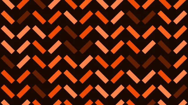 Molten Orange herringbone background — free HD molten orange color wallpaper 1920x1080