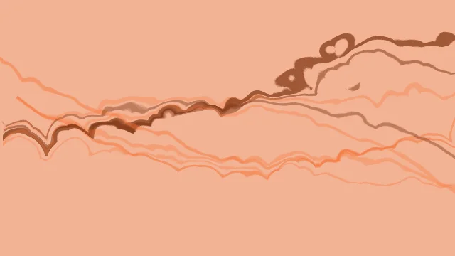 Molten Orange marble background — free HD molten orange color wallpaper 1920x1080