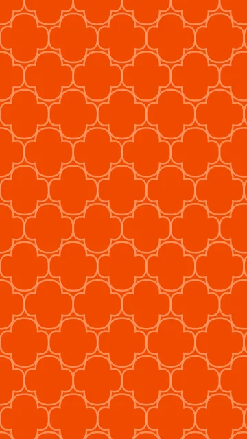 Molten Orange moroccan phone wallpaper — free HD molten orange mobile wallpaper 1080x1920