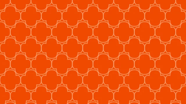 Molten Orange moroccan background — free HD molten orange color wallpaper 1920x1080