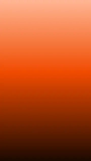 Molten Orange ombre phone wallpaper — free HD molten orange mobile wallpaper 1080x1920