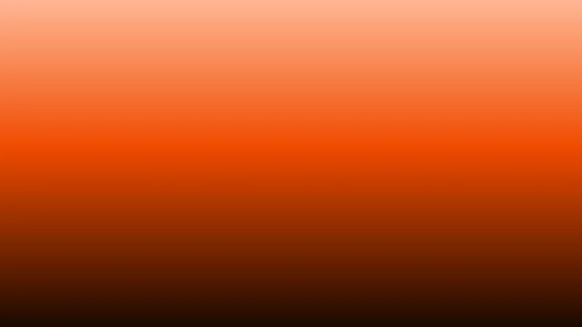 Molten Orange ombre background — free HD molten orange color wallpaper 1920x1080