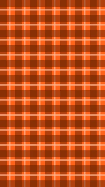 Molten Orange plaid phone wallpaper — free HD molten orange mobile wallpaper 1080x1920