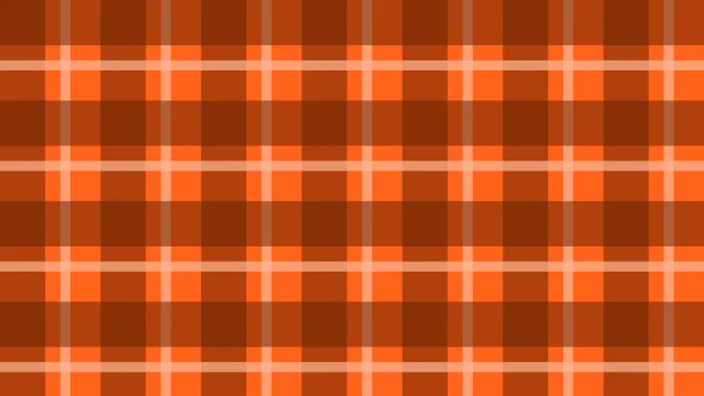 Molten Orange plaid background — free HD molten orange color wallpaper 1920x1080