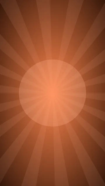 Molten Orange rays phone wallpaper — free HD molten orange mobile wallpaper 1080x1920