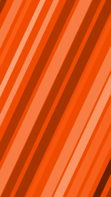 Molten Orange stripes phone wallpaper — free HD molten orange mobile wallpaper 1080x1920