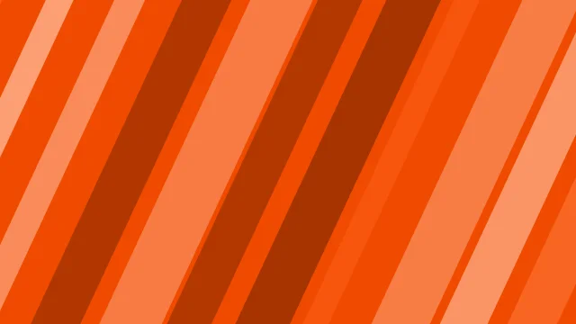 Molten Orange stripes background — free HD molten orange color wallpaper 1920x1080