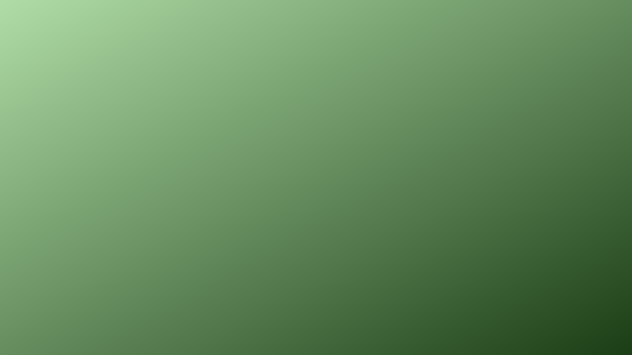 Moss Green gradient background — free HD moss green color wallpaper 1920x1080