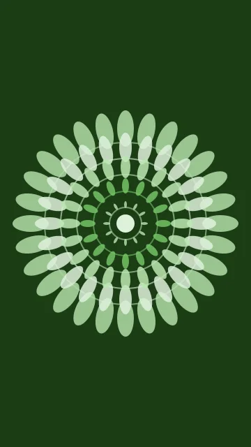 Moss Green mandala phone wallpaper — free HD moss green mobile wallpaper 1080x1920