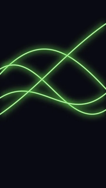 Moss Green neon phone wallpaper — free HD moss green mobile wallpaper 1080x1920