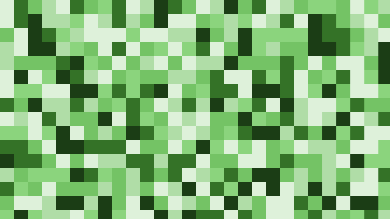 Moss Green pixel background — free HD moss green color wallpaper 1920x1080