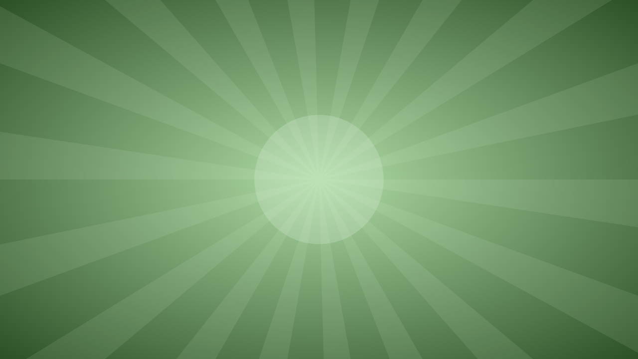 Moss Green rays background — free HD moss green color wallpaper 1920x1080