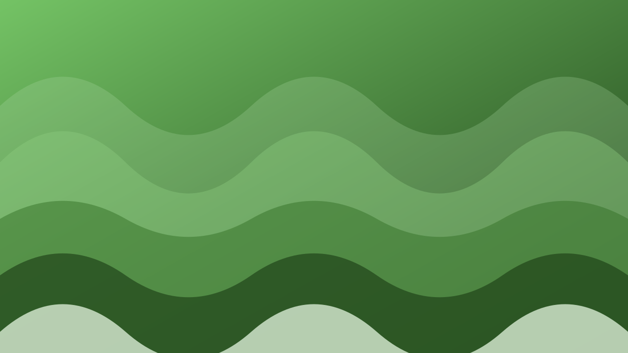 Moss Green waves background — free HD moss green color wallpaper 1920x1080