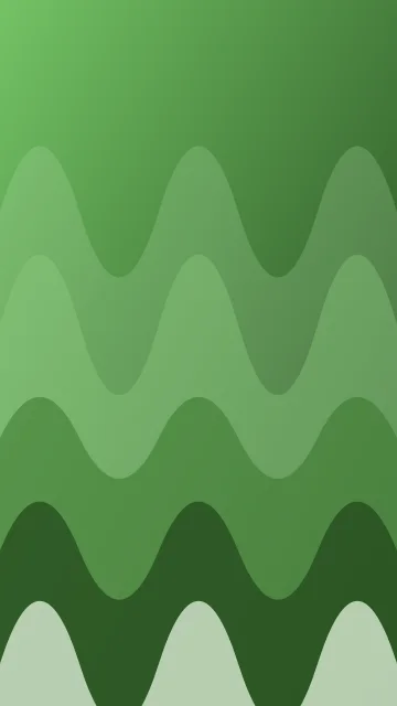 Moss Green waves phone wallpaper — free HD moss green mobile wallpaper 1080x1920
