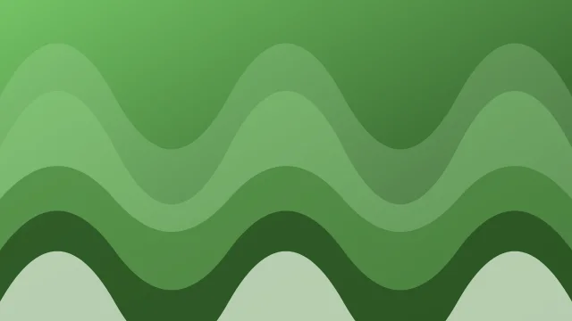 Moss Green waves desktop wallpaper — free 4K moss green wallpaper 3840x2160
