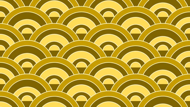 Mustard artdeco desktop wallpaper — free 4K mustard wallpaper 3840x2160