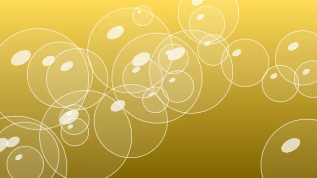Mustard bubbles desktop wallpaper — free 4K mustard wallpaper 3840x2160