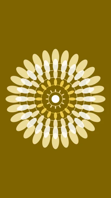 Mustard mandala phone wallpaper — free HD mustard mobile wallpaper 1080x1920