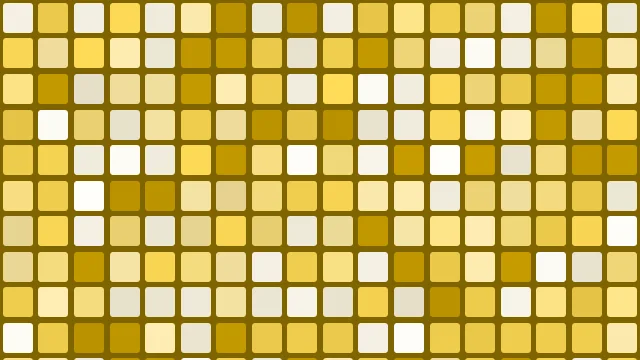 Mustard mosaic desktop wallpaper — free 4K mustard wallpaper 3840x2160