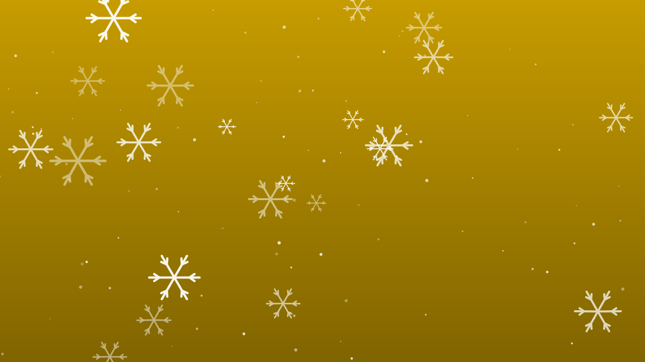 Mustard snowflake background — free HD mustard color wallpaper 1920x1080