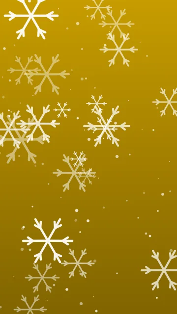 Mustard snowflake phone wallpaper — free HD mustard mobile wallpaper 1080x1920