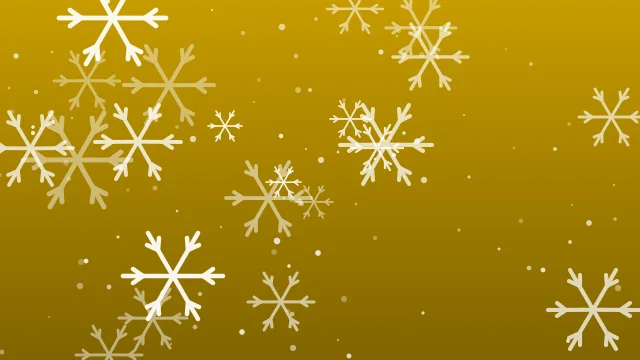 Mustard snowflake desktop wallpaper — free 4K mustard wallpaper 3840x2160