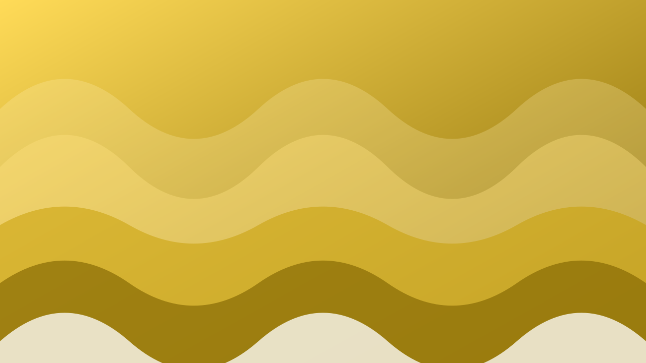 Mustard waves background — free HD mustard color wallpaper 1920x1080