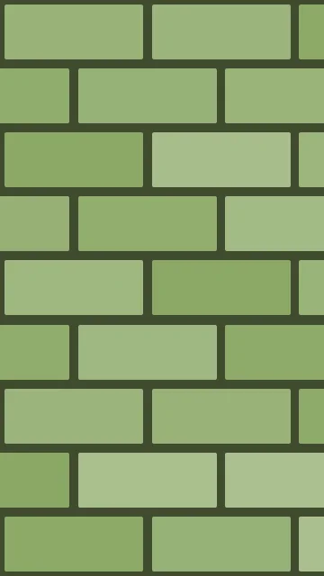 Muted Olive brick phone wallpaper — free HD muted olive mobile wallpaper 1080x1920