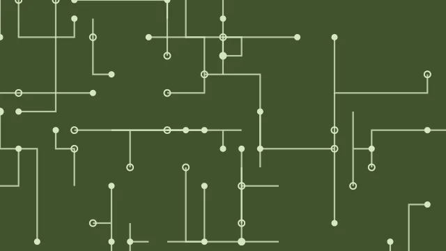 Muted Olive circuit board background — free HD muted olive color wallpaper 1920x1080