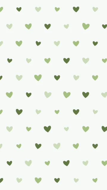Muted Olive hearts phone wallpaper — free HD muted olive mobile wallpaper 1080x1920