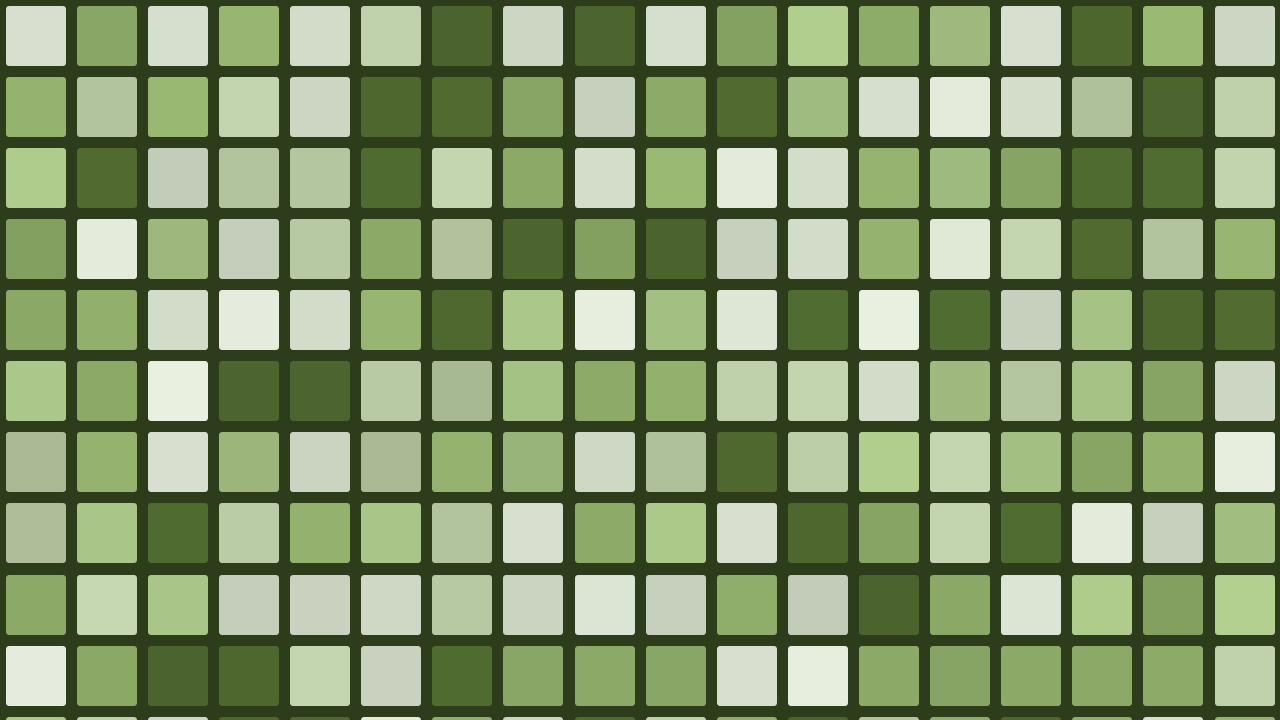Muted Olive mosaic background — free HD muted olive color wallpaper 1920x1080