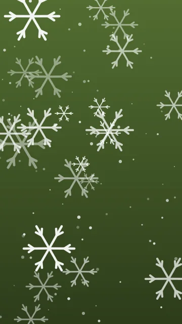 Muted Olive snowflake phone wallpaper — free HD muted olive mobile wallpaper 1080x1920