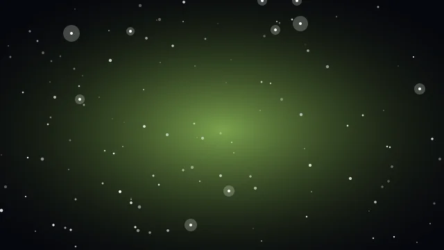 Muted Olive starry background — free HD muted olive color wallpaper 1920x1080