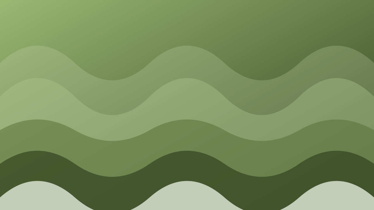 Muted Olive waves background — free HD muted olive color wallpaper 1920x1080