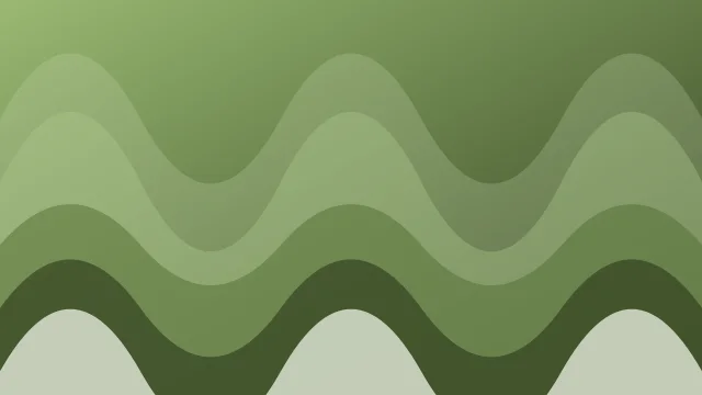 Muted Olive waves background — free HD muted olive color wallpaper 1920x1080