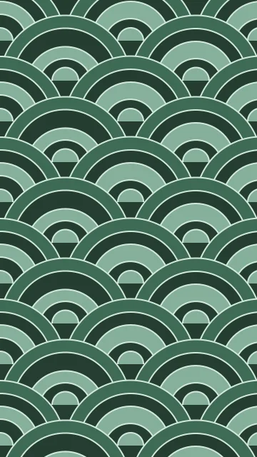 Muted Teal artdeco phone wallpaper — free HD muted teal mobile wallpaper 1080x1920