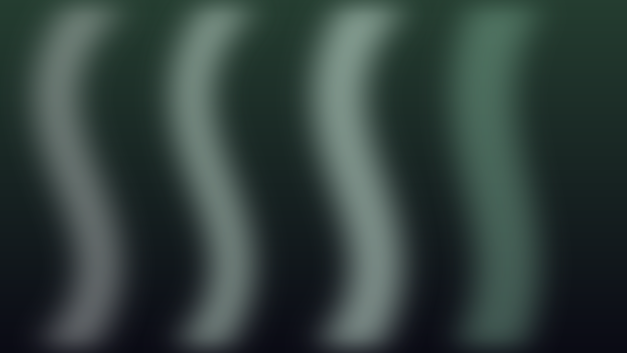 Muted Teal aurora background — free HD muted teal color wallpaper 1920x1080