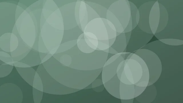 Muted Teal bokeh background — free HD muted teal color wallpaper 1920x1080
