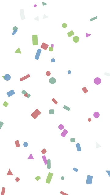 Muted Teal confetti phone wallpaper — free HD muted teal mobile wallpaper 1080x1920