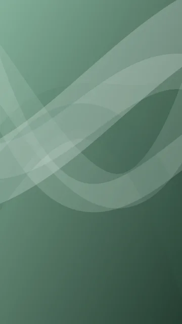 Muted Teal curves phone wallpaper — free HD muted teal mobile wallpaper 1080x1920