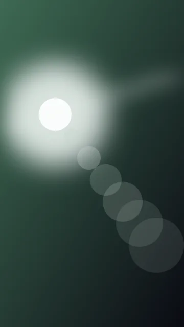Muted Teal flare phone wallpaper — free HD muted teal mobile wallpaper 1080x1920