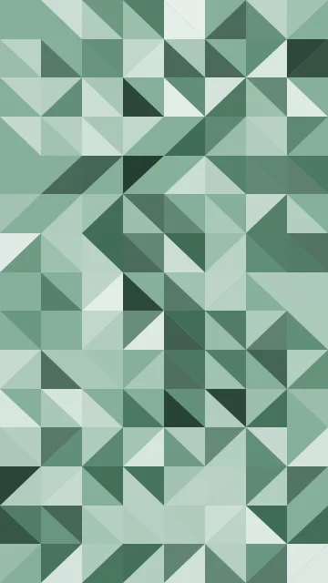 Muted Teal geometric phone wallpaper — free HD muted teal mobile wallpaper 1080x1920