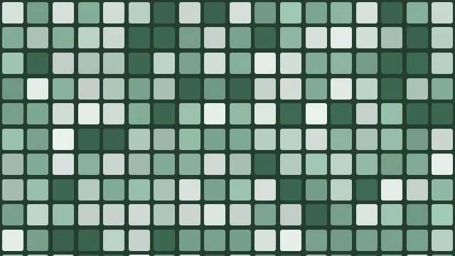 Muted Teal mosaic background — free HD muted teal color wallpaper 1920x1080
