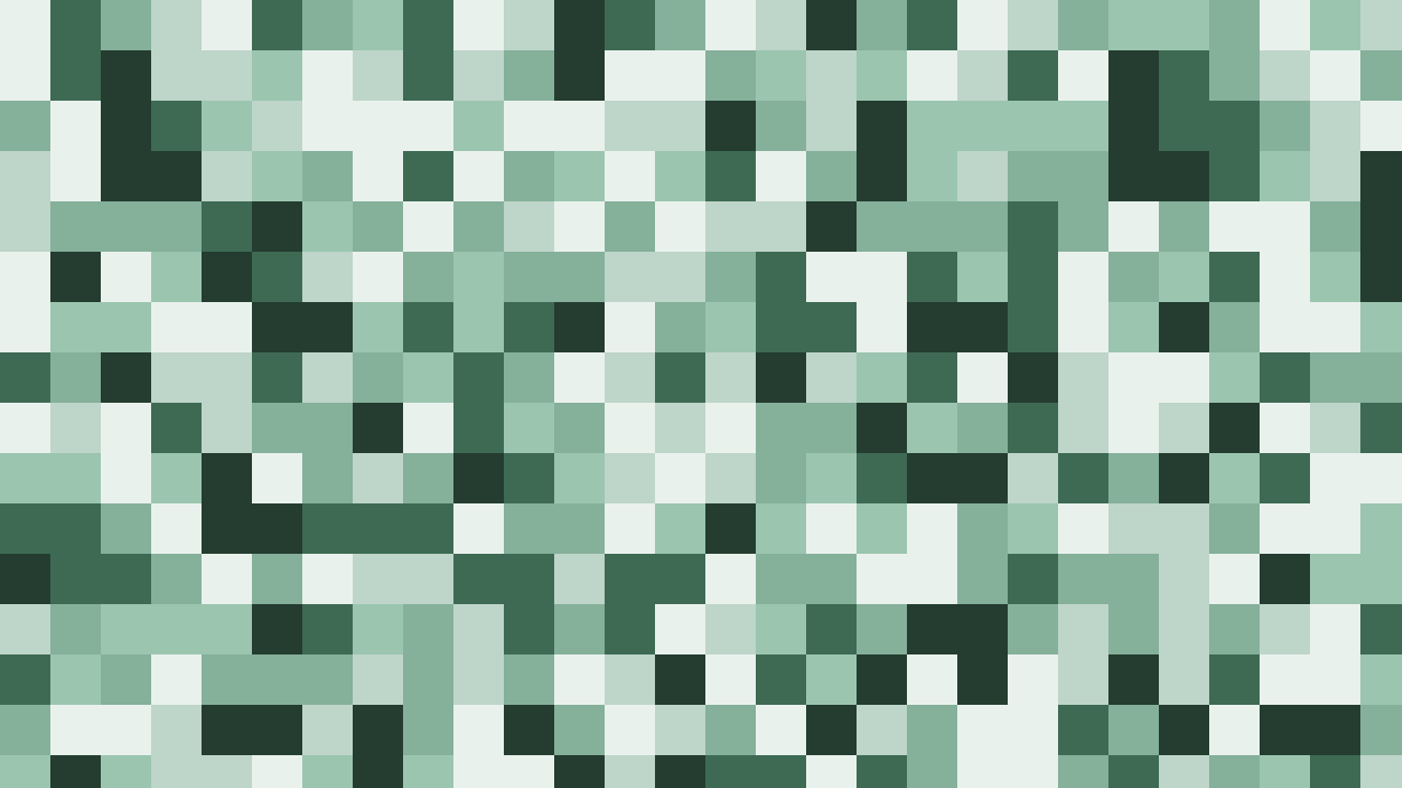 Muted Teal pixel background — free HD muted teal color wallpaper 1920x1080
