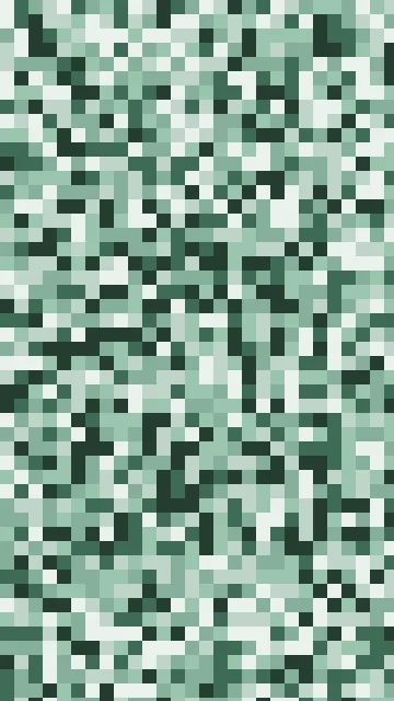 Muted Teal pixel phone wallpaper — free HD muted teal mobile wallpaper 1080x1920