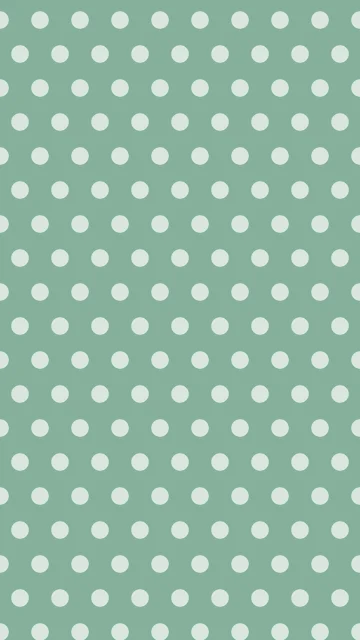 Muted Teal polkadot phone wallpaper — free HD muted teal mobile wallpaper 1080x1920