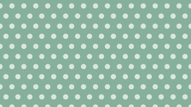 Muted Teal polka dot background — free HD muted teal color wallpaper 1920x1080