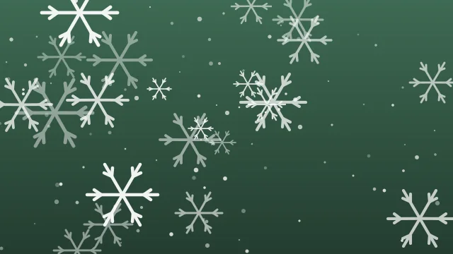 Muted Teal snowflake background — free HD muted teal color wallpaper 1920x1080